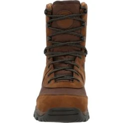 Rocky Men's Red Mountain 8" WP 400G Ins Hunting Boot - Brown - RKS0546 -Rocky Store RKS0546 front