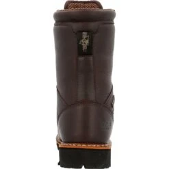 Rocky Men's ELK Stalker 10" WP 400G USA Made Outdoor Hunt Boot- RKS0548 -Rocky Store RKS0548 back