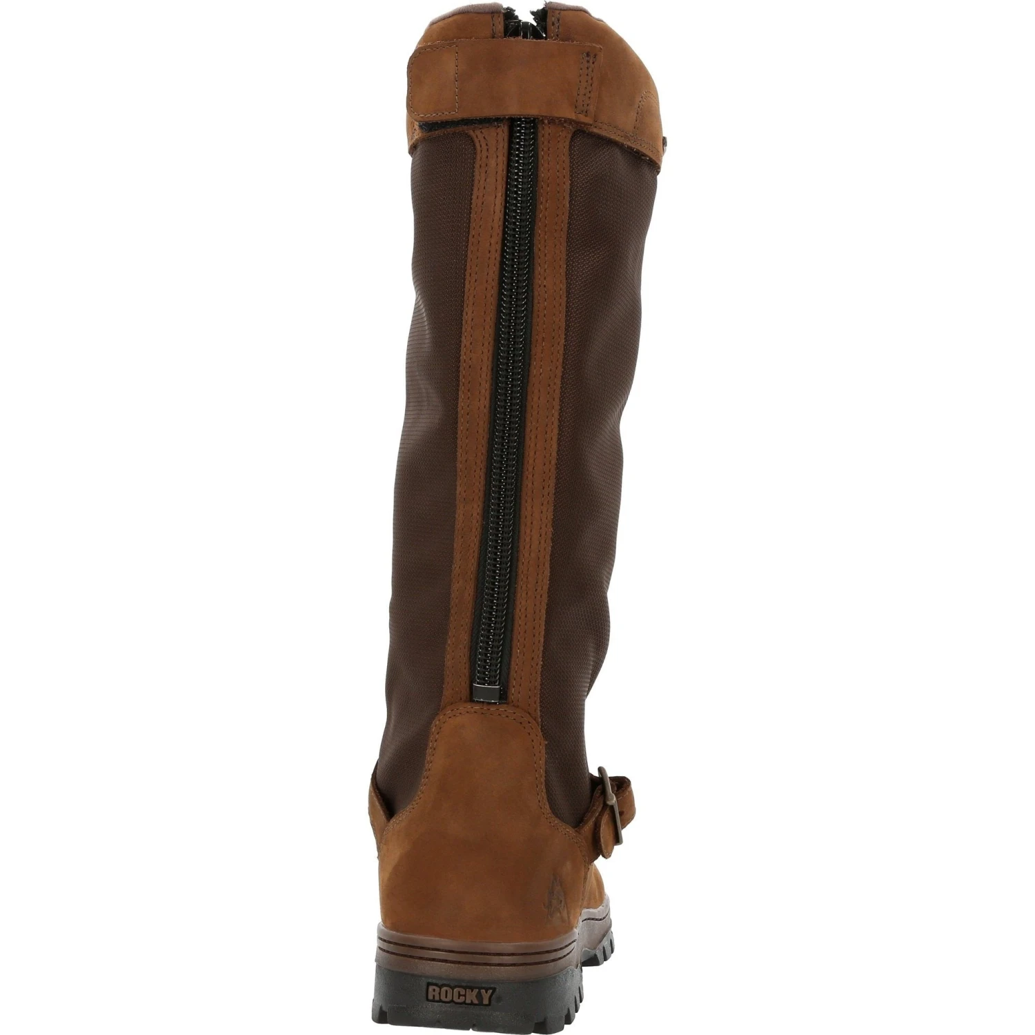 Rocky Men's Outback GORE-TEX® 16" WP Outdoor Snake Boot- Brown- RKS0550 5 Rocky Men's Outback GORE-TEX® 16" WP Outdoor Snake Boot- Brown- RKS0550 - Image 3