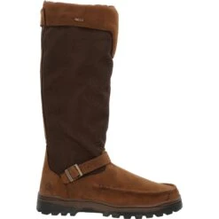 Rocky Men's Outback GORE-TEX® 16" WP Outdoor Snake Boot- Brown- RKS0550 10 Rocky Men's Outback GORE-TEX® 16" WP Outdoor Snake Boot- Brown- RKS0550 -Rocky Store RKS0550 profile