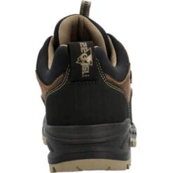 Rocky Men's MTN Stalker Pro 3" WP Mountain Shoe -Brown Black- RKS0566 -Rocky Store RKS0566 4 LARGE 3c384532 5dc0 4ec0 b13d 8f6ad0f530fc