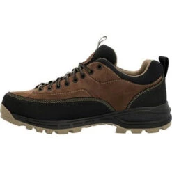 Rocky Men's MTN Stalker Pro 3" WP Mountain Shoe -Brown Black- RKS0566 -Rocky Store RKS0566 5 LARGE 8ce6346d f129 4259 b310 6a847cbd3e47
