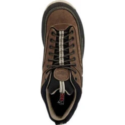 Rocky Men's MTN Stalker Pro 3" WP Mountain Shoe -Brown Black- RKS0566 -Rocky Store RKS0566 6 LARGE 6bfa4c63 4f1c 451c ad91 473e59cc600d