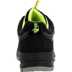 Rocky Mtn Stalker Pro 3" WP Mountain Oxford Shoe - Charcoal Grey - RKS0567 -Rocky Store RKS0567 4 LARGE 2d170190 3921 479d a191 fa2e8384b0be