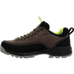 Rocky Mtn Stalker Pro 3" WP Mountain Oxford Shoe - Charcoal Grey - RKS0567 -Rocky Store RKS0567 5 LARGE eeddcc0f 7354 4641 9d1b 15d353c40a02