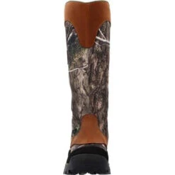 Rocky Men's Lynx Snake 16" WP Zipper Pull On Hunt Boot -Mossy Oak- RKS0617 -Rocky Store RKS0617 3 LARGE d48ced13 fae0 42c4 ad56 b804efd89f4b