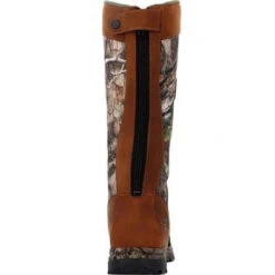 Rocky Men's Lynx Snake 16" WP Zipper Pull On Hunt Boot -Mossy Oak- RKS0617 -Rocky Store RKS0617 4 LARGE bf619683 6355 46c6 8d33 bcdcb595c416