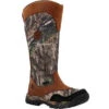 Rocky Men's Lynx Snake 16" WP Zipper Pull On Hunt Boot -Mossy Oak- RKS0617 -Rocky Store RKS0617 LARGE 294e6fce b614 4f49 b4ef 388b0912cf17