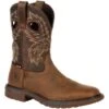 Rocky Men's Original Ride FLX 11" Sqr Toe WP Western Work Boot- RKW0336 -Rocky Store RKW0336