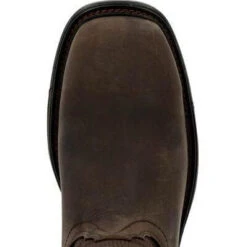 Rocky Men's Original Ride FLX 16" Comp Toe WP Snake Boot- Brown- RKW0347 -Rocky Store RKW0347 6 LARGE 714b322c 5796 4ec8 8646 f566b497a1cc