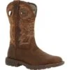 Rocky Men's Legacy 32 11" Square Toe WP Western Boot - Brown - RKW0355 -Rocky Store RKW0355