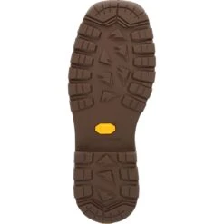 Rocky Women's Legacy 32 11" Square Toe Western Boot - Brown - RKW0357 -Rocky Store RKW0357 outsole