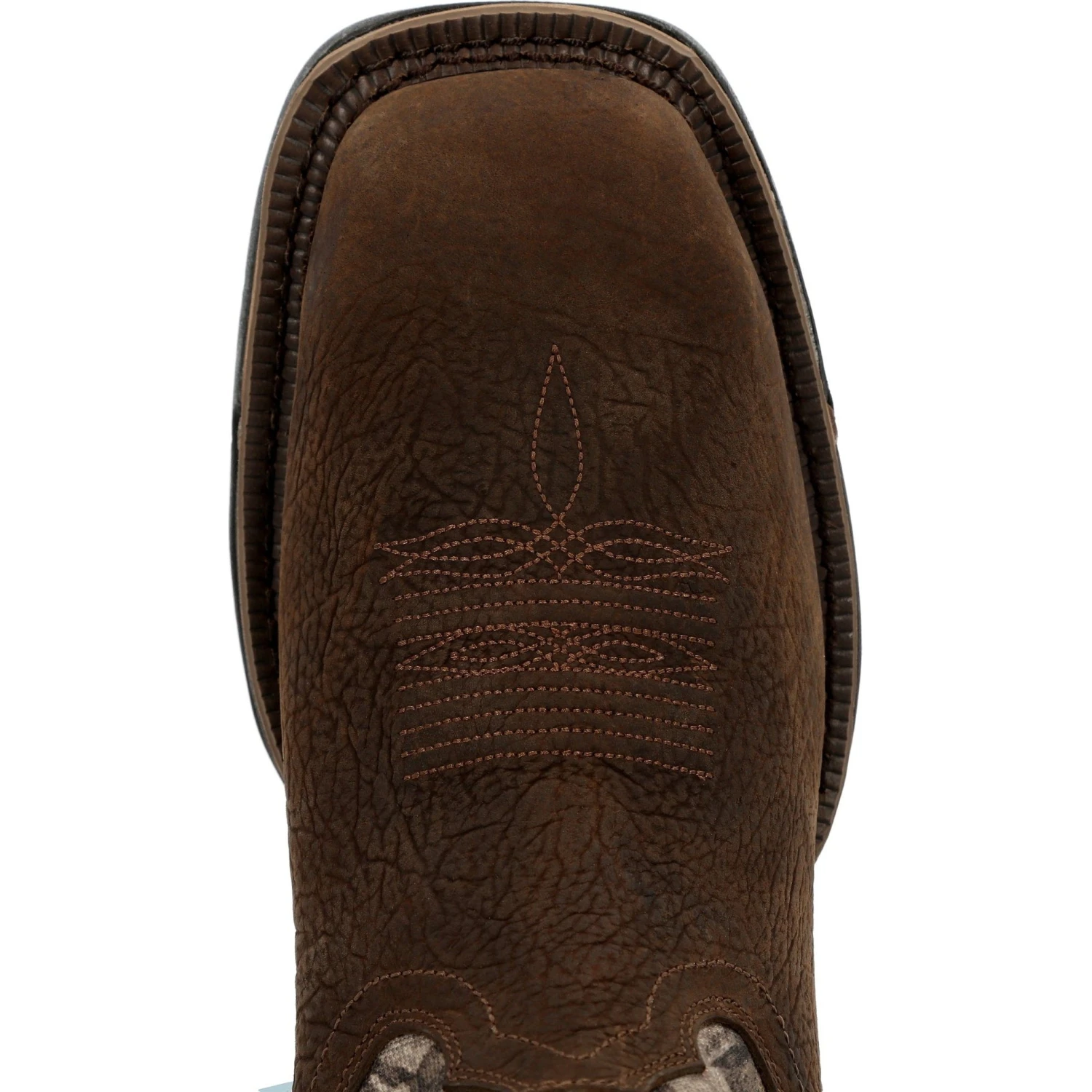 Rocky Men's Long Range 11" Square Toe WP Western Work Boot - RKW0358 8 Rocky Men's Long Range 11" Square Toe WP Western Work Boot - RKW0358 - Image 6
