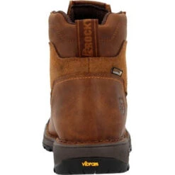 Rocky Men's Legacy 32 6" WP Slip Resist Western Lacer -Brown- RKW0382 11 Rocky Men's Legacy 32 6" WP Slip Resist Western Lacer -Brown- RKW0382 -Rocky Store RKW0382 4 LARGE e383e71a d842 4dae 96d6 c4bb9a8e4924
