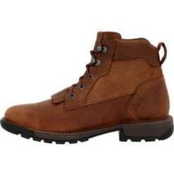 Rocky Men's Legacy 32 6" WP Slip Resist Western Lacer -Brown- RKW0382 10 Rocky Men's Legacy 32 6" WP Slip Resist Western Lacer -Brown- RKW0382 -Rocky Store RKW0382 5 LARGE 22f2cf46 0fa7 49d8 9d1e ef7b30a905db