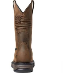 Rocky Store -Rocky Store S21 MNS WORK 10036002 heel