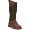 Chippewa Women's Sunjo 15" Soft Toe Outdoor Snake Boot- Brown - SN6913 1 Chippewa Women's Sunjo 15" Soft Toe Outdoor Snake Boot- Brown - SN6913 -Rocky Store SN6913 1000x1000 1