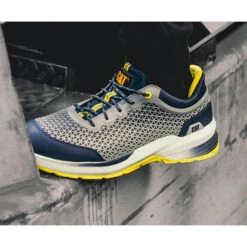 CAT Men's Streamline 2.0 CT Slip Resist Original Work Shoe -Dove- P91347 -Rocky Store Streamline 2 3c939e2d 3a7b 4231 ab70 bff35354d29d