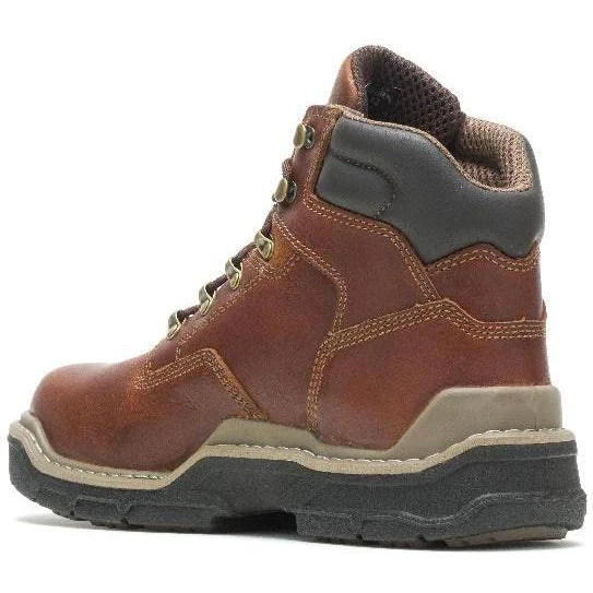 Wolverine Men's Raider Durashocks 6" Soft Toe Work Boot - W210057 5 Wolverine Men's Raider Durashocks 6" Soft Toe Work Boot - W210057 - Image 3