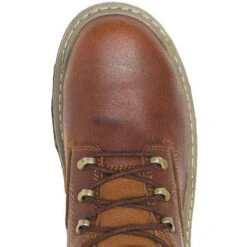 Wolverine Men's Raider Durashocks 6" Soft Toe Work Boot - W210057 10 Wolverine Men's Raider Durashocks 6" Soft Toe Work Boot - W210057 -Rocky Store W210057 4