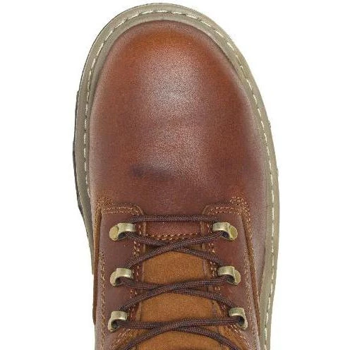 Wolverine Men's Raider Durashocks 6" Soft Toe Work Boot - W210057 6 Wolverine Men's Raider Durashocks 6" Soft Toe Work Boot - W210057 - Image 4