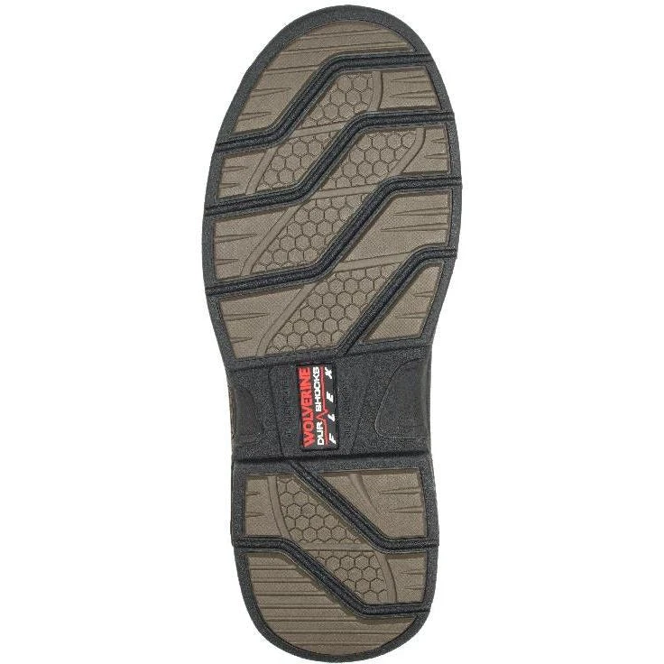 Wolverine Men's Raider Durashocks 6" Soft Toe Work Boot - W210057 7 Wolverine Men's Raider Durashocks 6" Soft Toe Work Boot - W210057 - Image 5