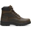 Wolverine Men's Carlsbad Steel Toe WP Work Boot - Brown - W230063 -Rocky Store W230063