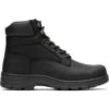 Wolverine Men's Carlsbad Steel Toe WP Work Boot - Black - W230064 -Rocky Store W230064