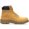 Wolverine Men's Carlsbad Steel Toe WP Work Boot - Wheat - W230065 -Rocky Store W230065