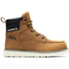 Wolverine Men's Trade Wedge Steel Toe Work Boot - Wheat - W231116