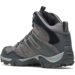 Wolverine Men's Wilderness Soft Toe Boot - Charcoal - W080007 -Rocky Store WBSM W080007 032020 S21 225