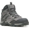 Wolverine Men's Wilderness Comp Toe WP Hunt Boot - Charcoal - W080030 -Rocky Store WBSM W080030 111320 F21 045