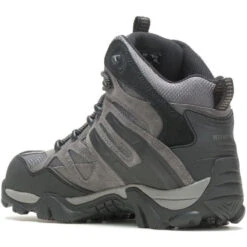 Wolverine Men's Wilderness Comp Toe WP Hunt Boot - Charcoal - W080030 9 Wolverine Men's Wilderness Comp Toe WP Hunt Boot - Charcoal - W080030 -Rocky Store WBSM W080030 111320 F21 225