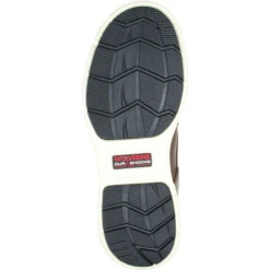 Wolverine Men's Kickstart Durashocks 6" WP Work Boot - Peanut - W080036 -Rocky Store WBSM W080036 012821 S22 OUT