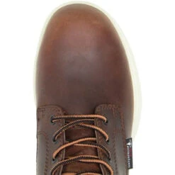 Wolverine Men's Kickstart Durashocks 6" WP Work Boot - Peanut - W080036 -Rocky Store WBSM W080036 012821 S22 TOP