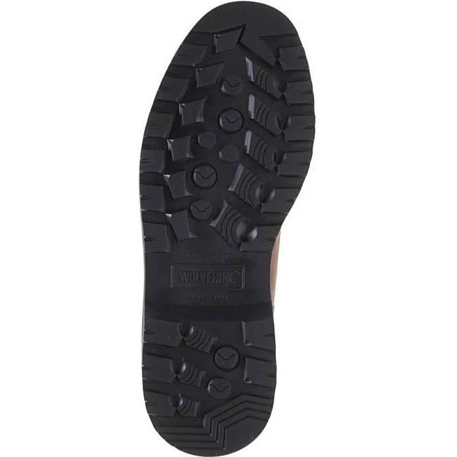 Wolverine Women's Floorhand Steel Toe WP Work Boot - Brown - W10696 12 Wolverine Women's Floorhand Steel Toe WP Work Boot - Brown - W10696 - Image 10