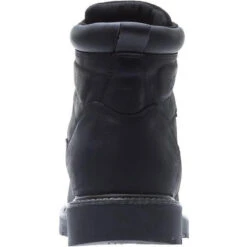 Wolverine Women's Floorhand Steel Toe WP Work Boot - Black - W201153 -Rocky Store WBSM W10694 041816 S17 270