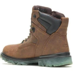 Wolverine Men's I-90 EPX Waterproof Work Boot - Brown - W10784 -Rocky Store WBSM W10784 062520 F20 225