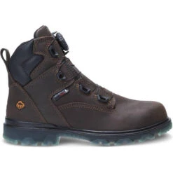 Wolverine Men's I-90 EPX BOA Carbonmax 6" WP Work Boot Coffee W191063 14 Wolverine Men's I-90 EPX BOA Carbonmax 6" WP Work Boot Coffee W191063 -Rocky Store WBSM W191063 092418 F19 000