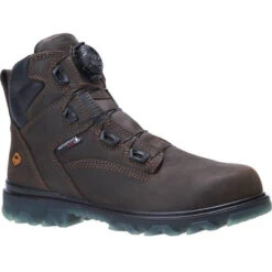Wolverine Men's I-90 EPX BOA Carbonmax 6" WP Work Boot Coffee W191063 15 Wolverine Men's I-90 EPX BOA Carbonmax 6" WP Work Boot Coffee W191063 -Rocky Store WBSM W191063 092418 F19 022