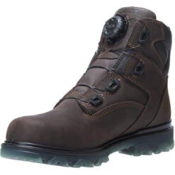 Wolverine Men's I-90 EPX BOA Carbonmax 6" WP Work Boot Coffee W191063 17 Wolverine Men's I-90 EPX BOA Carbonmax 6" WP Work Boot Coffee W191063 -Rocky Store WBSM W191063 092418 F19 135