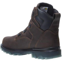 Wolverine Men's I-90 EPX BOA Carbonmax 6" WP Work Boot Coffee W191063 19 Wolverine Men's I-90 EPX BOA Carbonmax 6" WP Work Boot Coffee W191063 -Rocky Store WBSM W191063 092418 F19 225