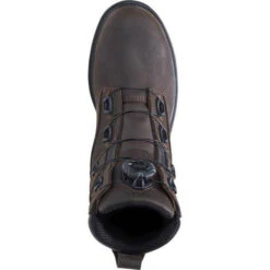 Wolverine Men's I-90 EPX BOA Carbonmax 6" WP Work Boot Coffee W191063 23 Wolverine Men's I-90 EPX BOA Carbonmax 6" WP Work Boot Coffee W191063 -Rocky Store WBSM W191063 092418 F19 TOP 1
