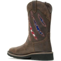 Wolverine Men's Rancher Claw Soft Toe WP Western Work Boot - Brown - W200138 9 Wolverine Men's Rancher Claw Soft Toe WP Western Work Boot - Brown - W200138 -Rocky Store WBSM W201218 082619 F20 225 662114d5 5567 40aa 9019 038e68f5403e