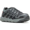 Wolverine Men's Rev Vent UltraSpring?äó CMax Comp Toe Work Shoe W211016 -Rocky Store WBSM W211016 041320 S21 045