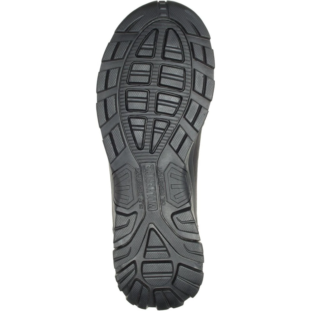 Wolverine Men's Grayson Mid Steel Toe WP Work Boot - Black - W211042 7 Wolverine Men's Grayson Mid Steel Toe WP Work Boot - Black - W211042 - Image 5