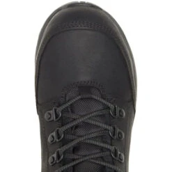 Wolverine Men's Grayson Mid Steel Toe WP Work Boot - Black - W211042 10 Wolverine Men's Grayson Mid Steel Toe WP Work Boot - Black - W211042 -Rocky Store WBSM W211042 041320 S21 TOP