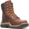 Wolverine Men's Raider Durashocks 8" CarbonMax Toe Work Boot - W211103 -Rocky Store WBSM W211103 081920 F21 045