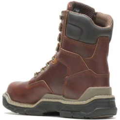 Wolverine Men's Raider Durashocks 8" CarbonMax Toe Work Boot - W211103 -Rocky Store WBSM W211103 081920 F21 225