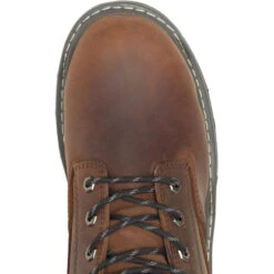 Wolverine Men's Raider Durashocks 6" C-Max Toe WP 400G Work Boot W211107 -Rocky Store WBSM W211107 081920 F21 TOP